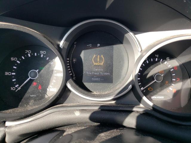 2019 FIAT 500L TREKK - ZFBNFADH9KZ042033