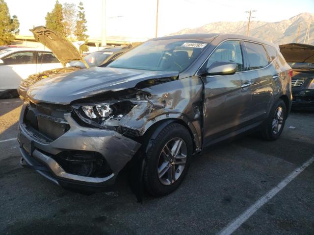 2018 Hyundai Santa Fe Sport 