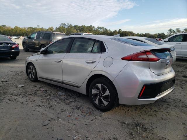 2018 HYUNDAI IONIQ SEL - KMHC75LC4JU090481