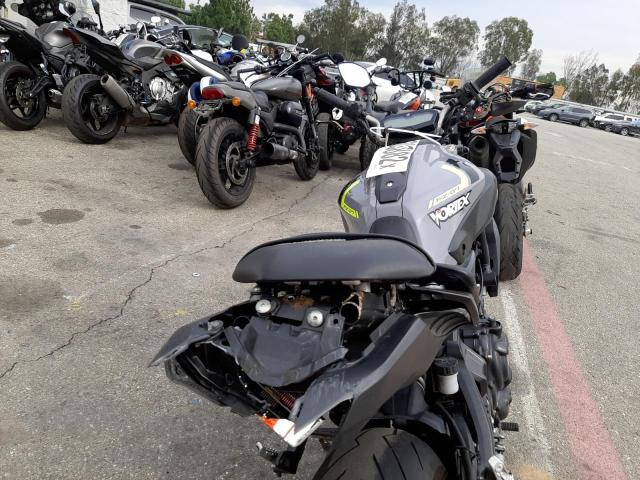 2016 YAMAHA FZ07 C JYARM06Y3GA002964