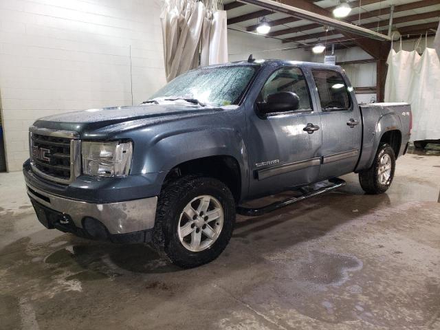 2010 GMC Sierra 1500 SLE