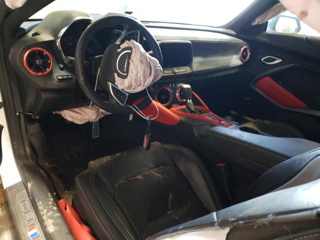 2022 CHEVROLET CAMARO SS - 1G1FH1R70N0106585