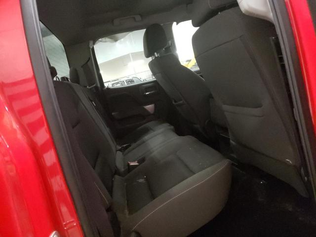 2016 CHEVROLET SLVRD 1500 1GCVKREC7GZ411487