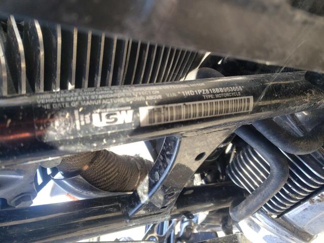 2011 HARLEY-DAVIDSON FLHXSE2 1HD1PZ818BB953658