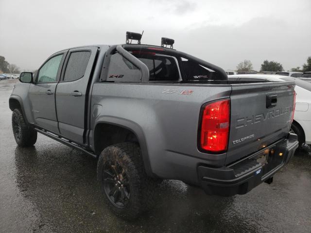 2021 CHEVROLET COLORADO Z - 1GCGTEEN5M1265505