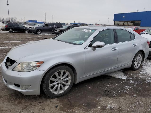 2012 Lexus LS 460 