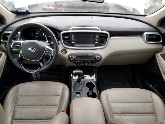 5XYPH4A51LG673340 KIA SORENTO EX