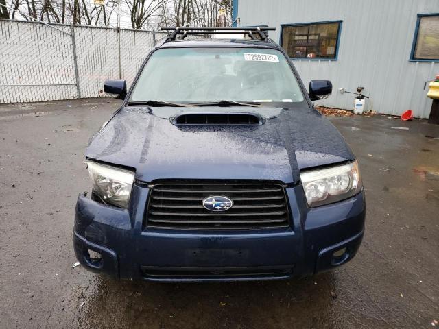 JF1SG69626H708216 Subaru Forester 2.5xt