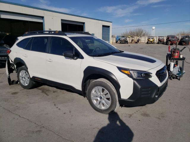 2022 SUBARU OUTBACK WI 4S4BTGUD1N3283984