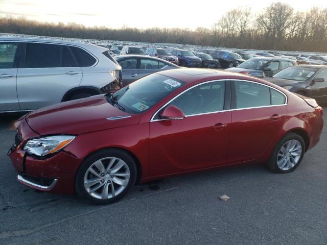 2015 Buick Regal 