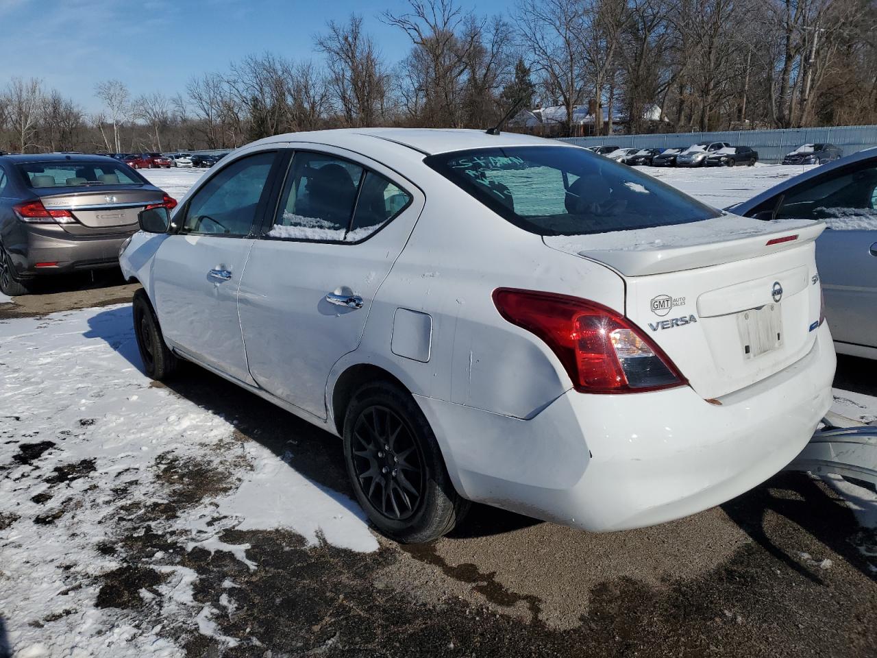 2016 Nissan Versa S VIN: 3N1CN7AP5GL836423 Lot: 68243553