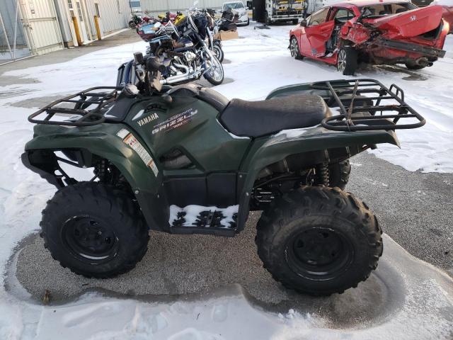 2011 YAMAHA YFM700 FWA JY4AM13Y3BC037642