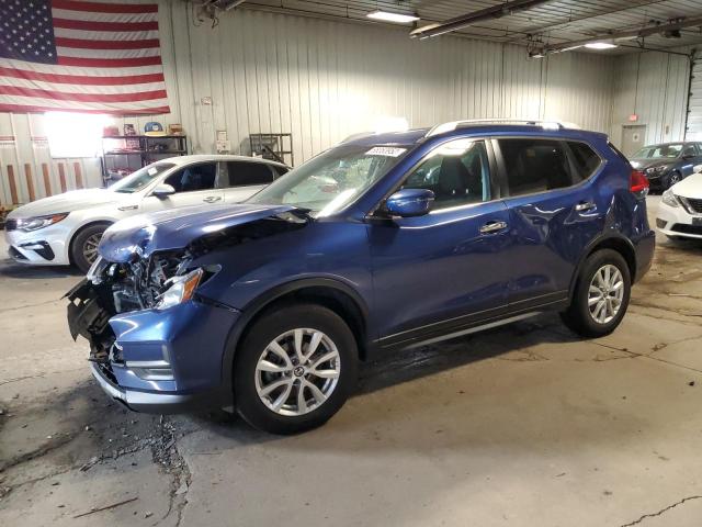 KNMAT2MV5HP516578 NISSAN ROGUE S 2017