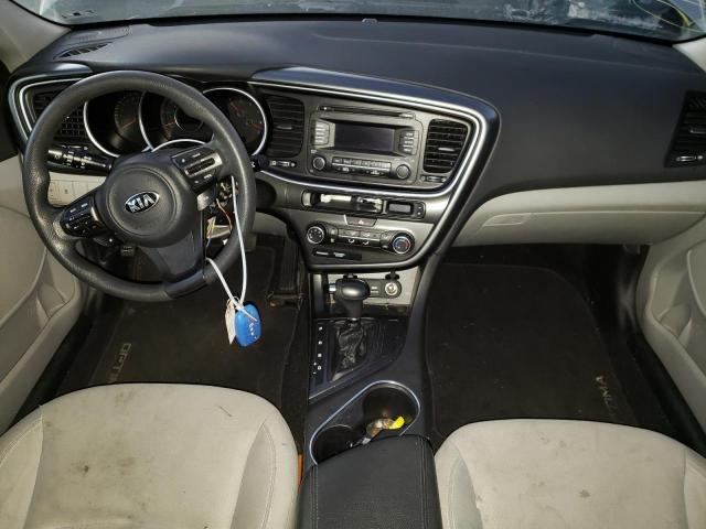 5XXGM4A75FG507392 KIA Optima Lx
