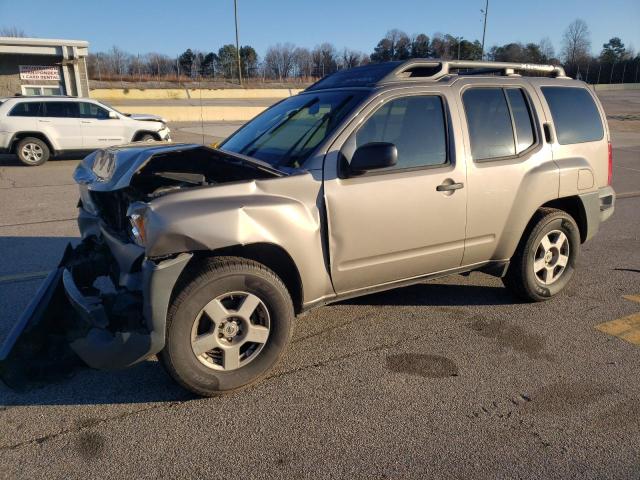 2007 Nissan Xterra Off Road