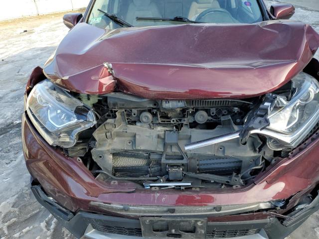 2017 HONDA CR-V EX - 5J6RW2H51HL062416