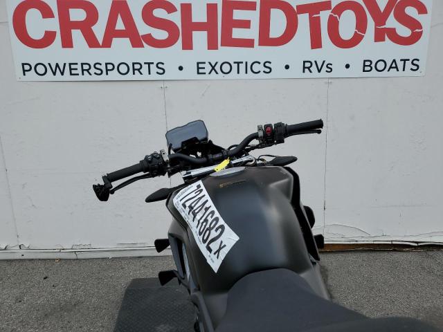 2021 DUCATI STREETFIGH ZDMFAKNW7MB005985