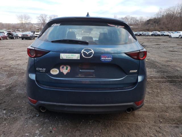 2019 MAZDA CX-5 SPORT - JM3KFBBMXK1575424