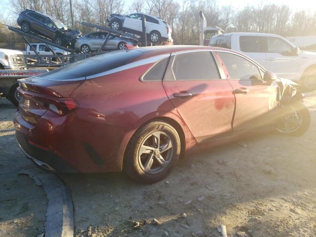 2021 KIA K5 LX - 5XXG24J26MG030902