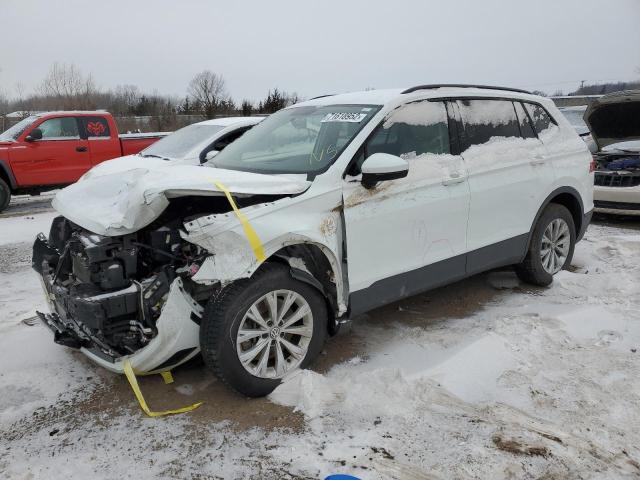 2020 Volkswagen Tiguan S