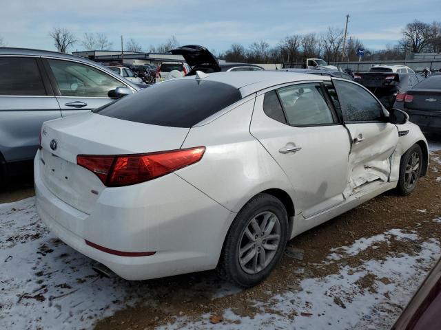 VIN KNAGM4A77D5344677 2013 KIA OPTIMA no.3