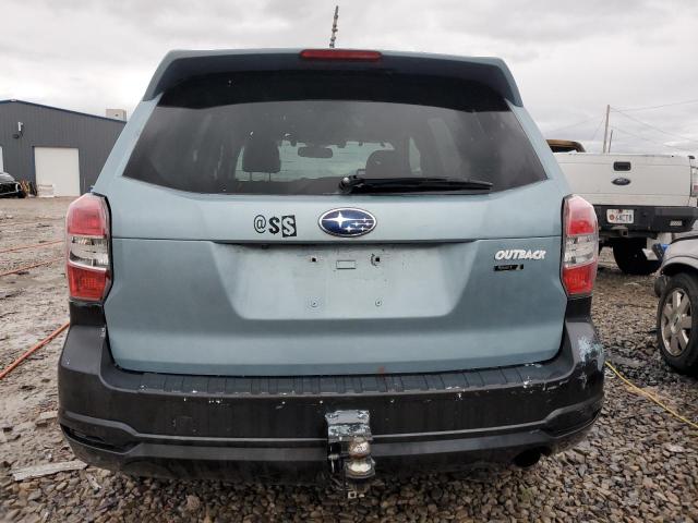 JF2SJAWC7FH522441 Subaru Forester 2.5i Touring