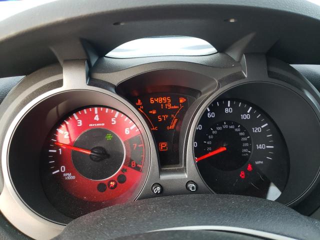 2015 NISSAN JUKE S - JN8AF5MV3FT564677