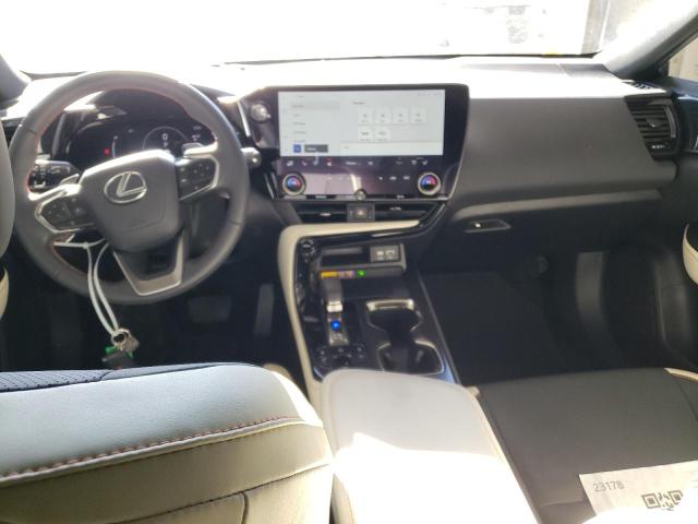 2022 LEXUS NX 350 - 2T2GGCEZ5NC007666