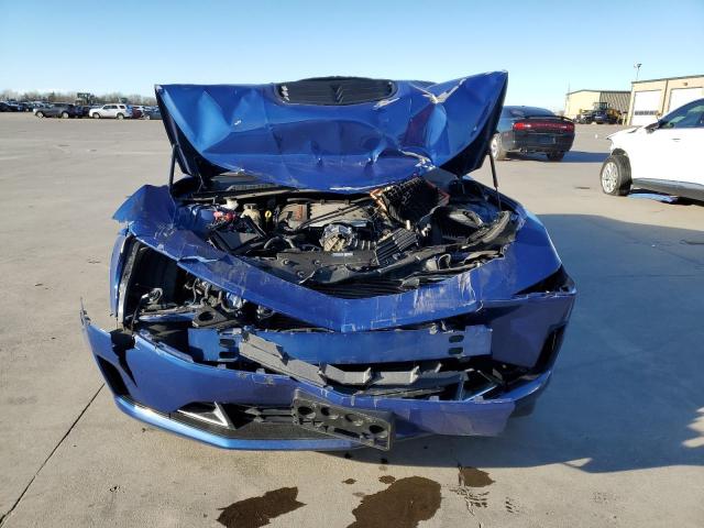 2021 CHEVROLET CAMARO LZ - 1G1FF1R7XM0142837