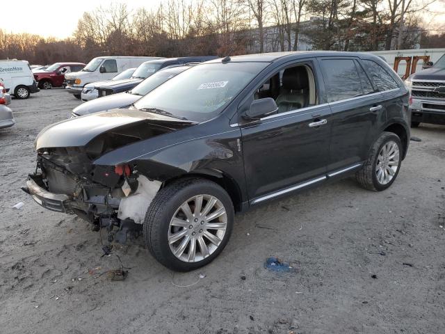 2014 Lincoln MKX 