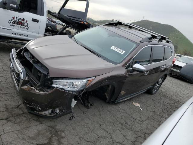 Salvage cars for sale from Copart Colton, CA: 2020 Subaru Ascent TOU