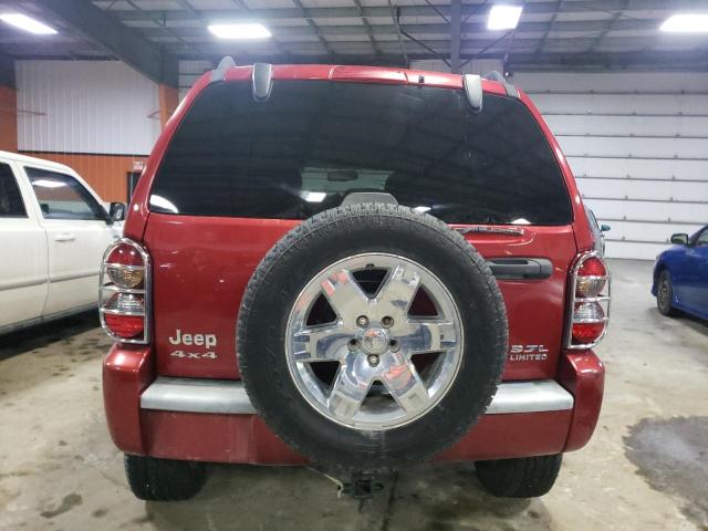 1J4GL58K36W137961 Jeep Liberty Limited