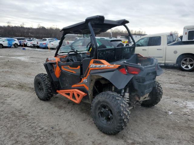2016 POLARIS RZR S 900 - 4XAVBE876GB676117