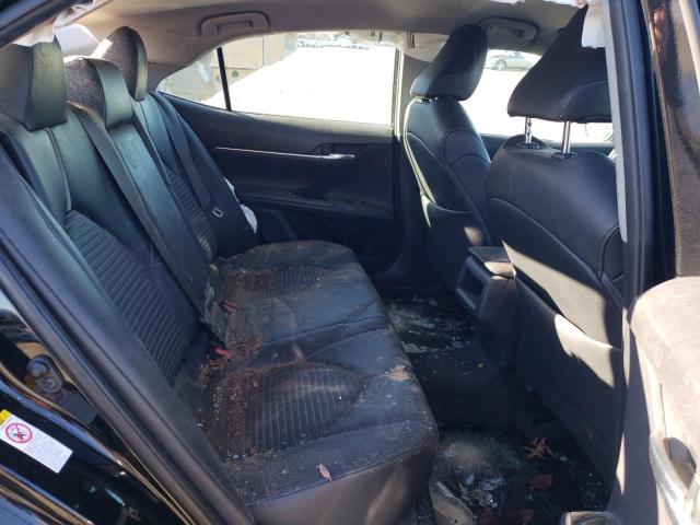 2019 TOYOTA CAMRY 4C 4T1B11HK2KU779507