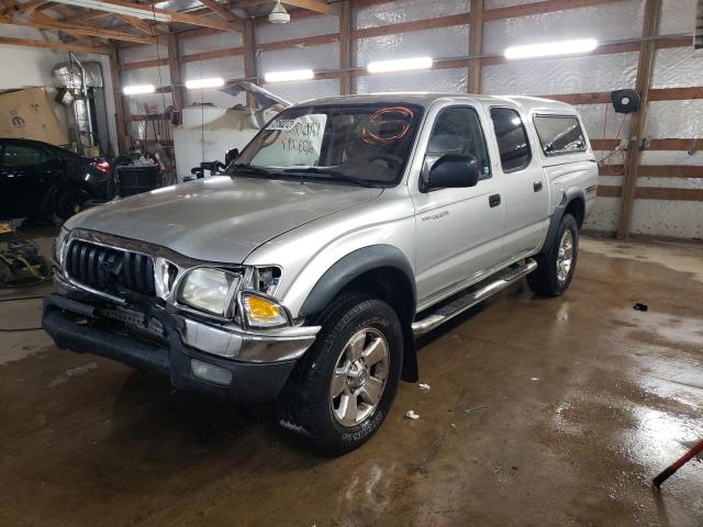 2002 Toyota Tacoma 