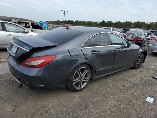 2015 MERCEDES-BENZ CLS 400 4M - WDDLJ6HB4FA134523