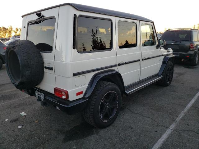 2017 MERCEDES-BENZ G 550 - WDCYC3KF6HX265130
