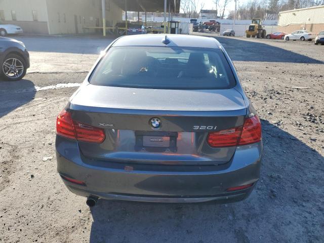 2014 BMW 320 I XDRI - WBA3C3G55ENS68489