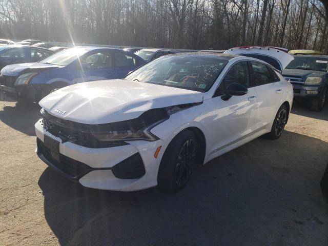 2022 KIA K5 GT LINE - 5XXG64J25NG148736
