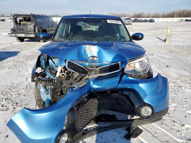 KNDJP3A57G7400411 KIA SOUL +