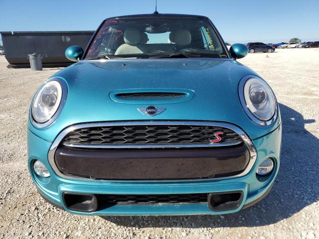 WMWWG9C59J3E39179 Mini Cooper