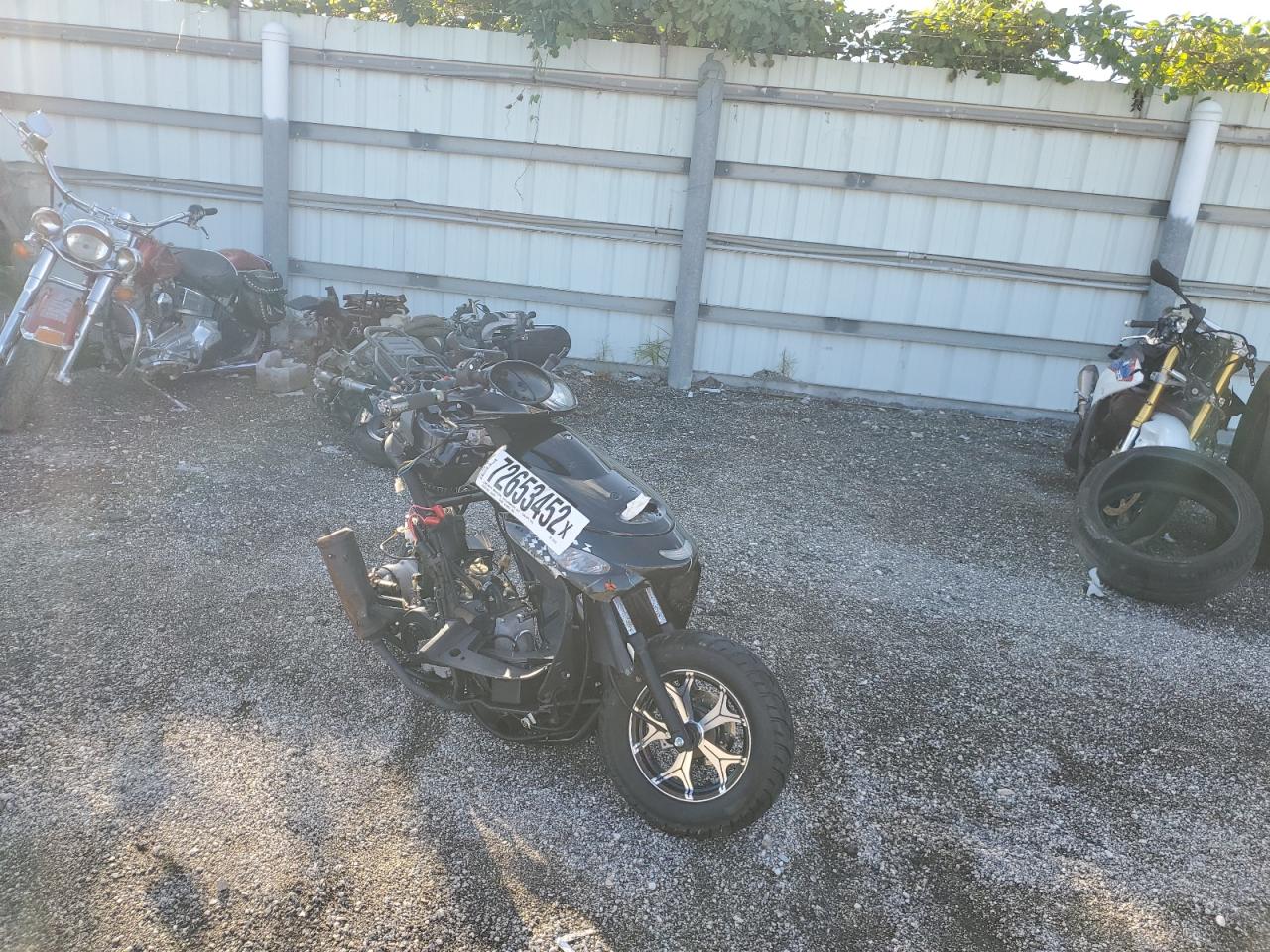 L2BB9NCCXNB515112 JBLC SCOOTER 2022