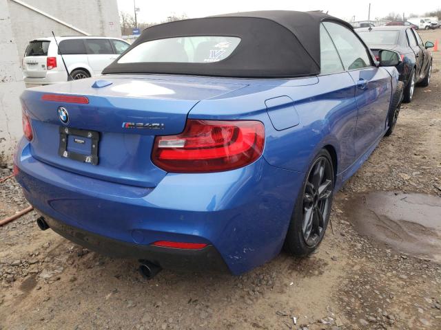 2017 BMW M240I WBA2L1C54HV668621