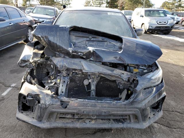 JF1VA2T61J9820475 Subaru Wrx Sti Limited