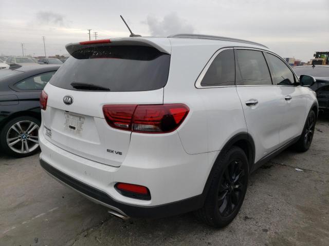 5XYPH4A51LG673340 KIA SORENTO EX