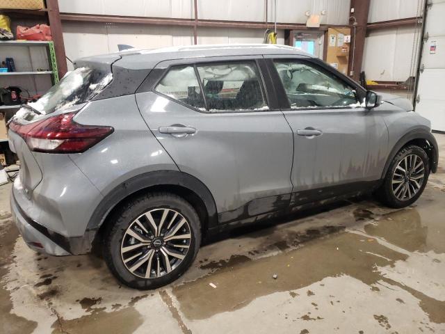 2022 NISSAN KICKS SV - 3N1CP5CV3NL525399