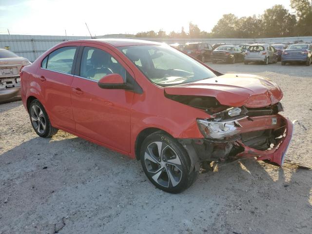2019 CHEVROLET SONIC PREM - 1G1JF5SBXK4123288