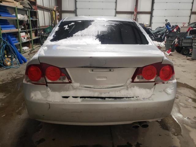 2HHFD55537H201636 Acura CSX