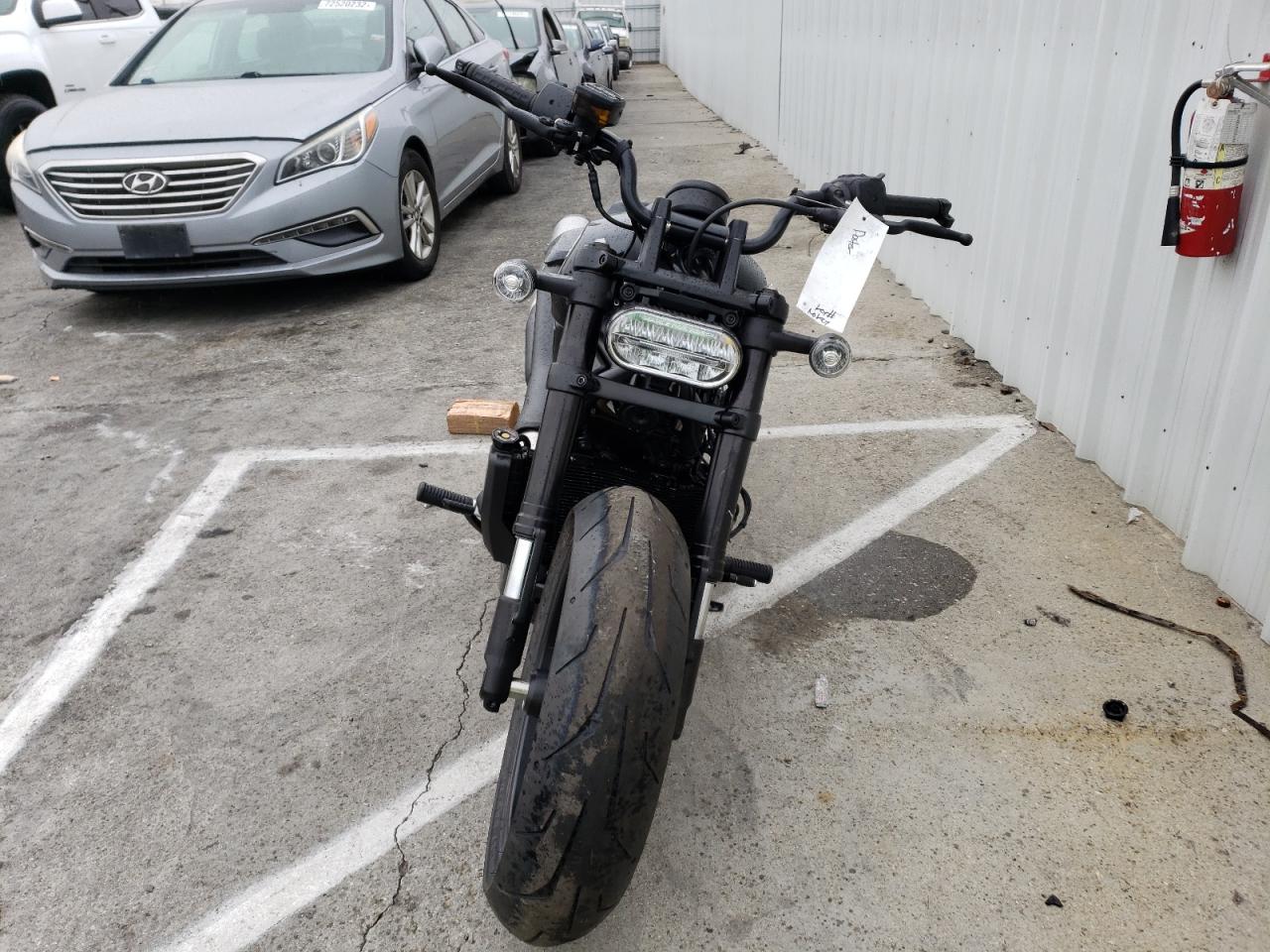 1HD1ZC429NB327191 HARLEY-DAVIDSON RH1250 S 2022