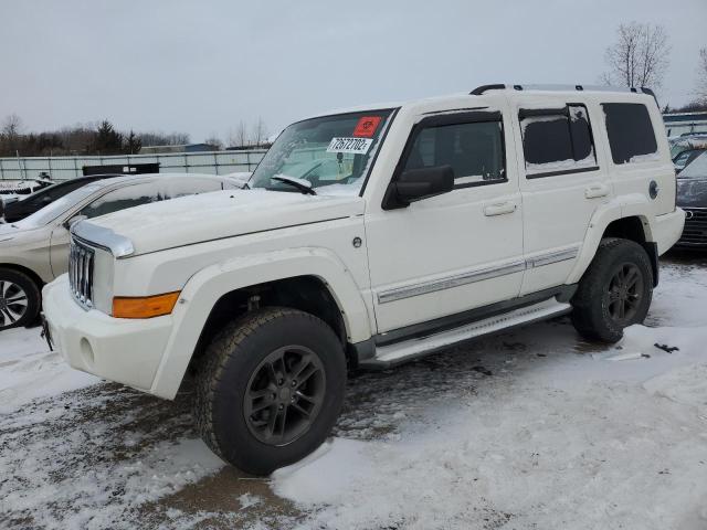 2006 Jeep Commander Limited